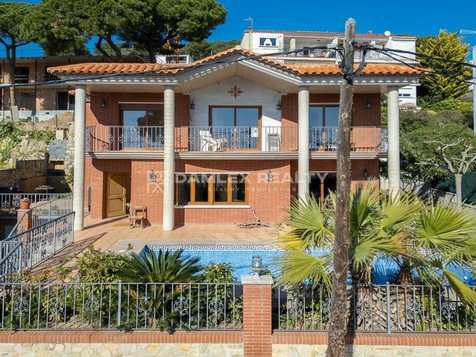 Villa i Platja D'aro, Gerona - foto 3