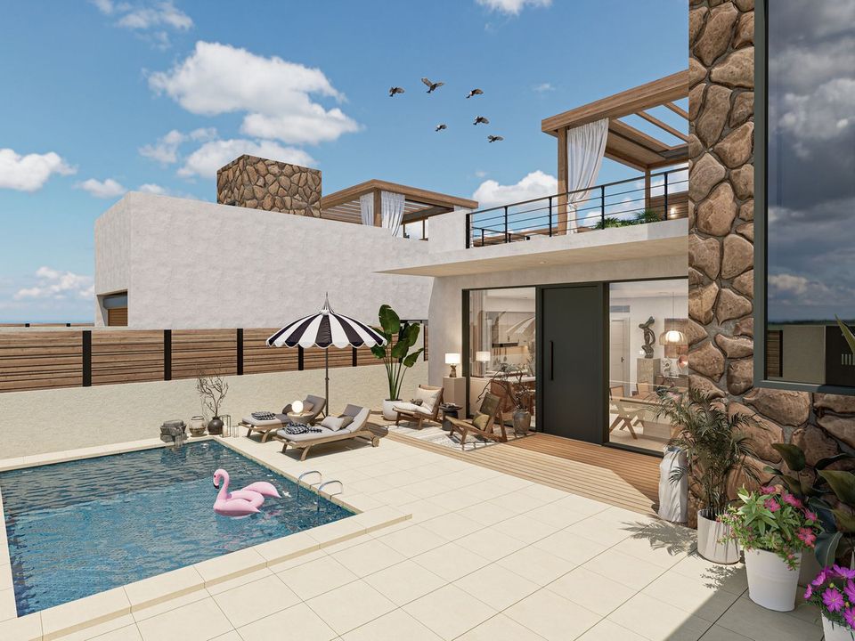 Villa i La Pinilla, Murcia - foto 2