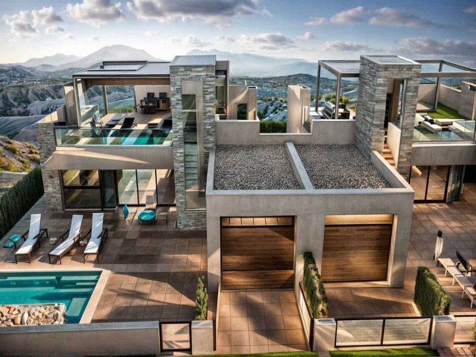 Villa i La Pinilla, Murcia - foto 3