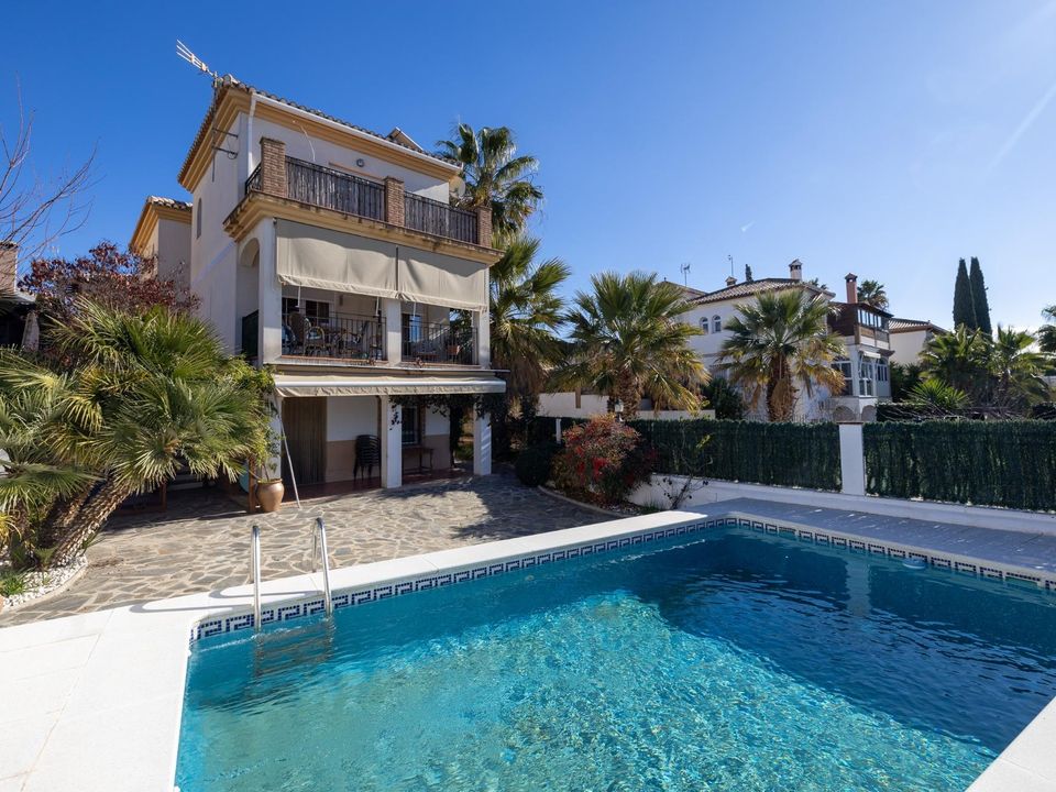 Villa i Alhendin, Granada - foto 1
