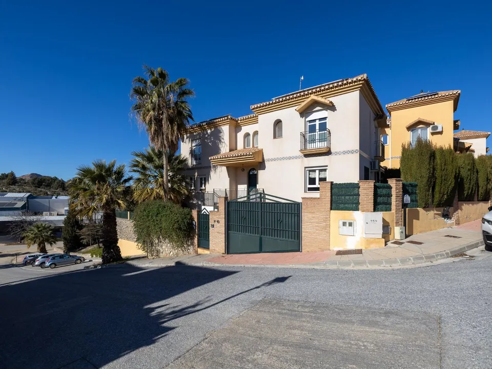 Villa i Alhendin, Granada - foto 2