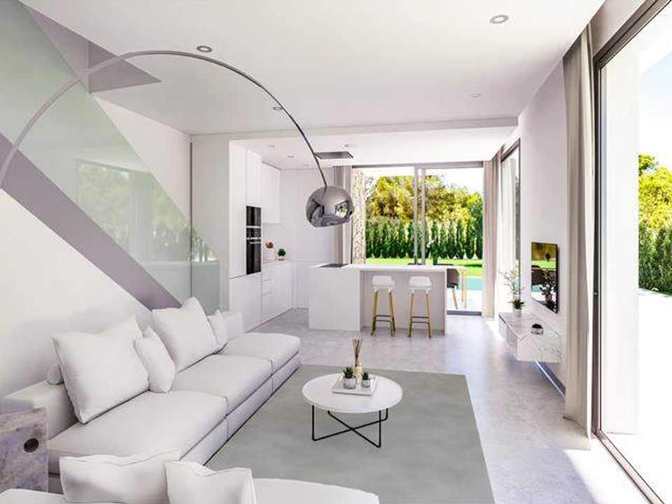 Villa i Finestrat, Alicante - foto 2