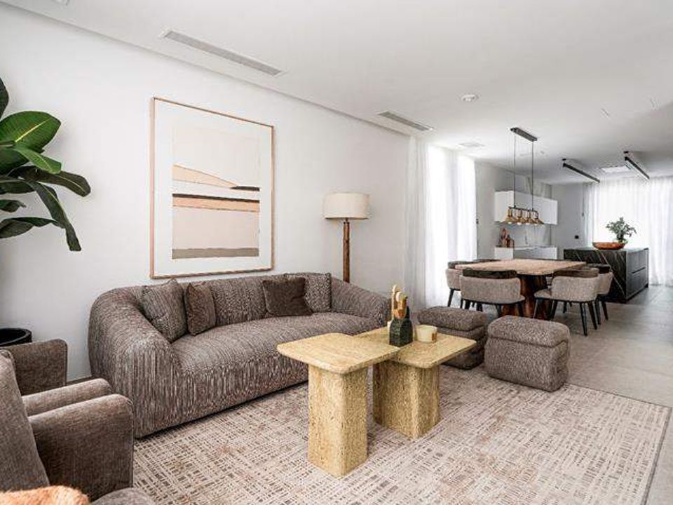 Villa i Benidorm, Alicante - foto 2