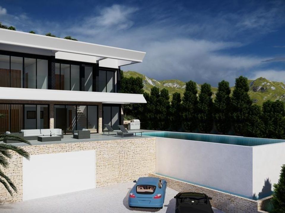 Villa i Altea, Alicante - foto 3