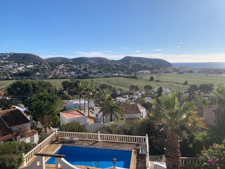 Villa i Moraira, Alicante - foto 1