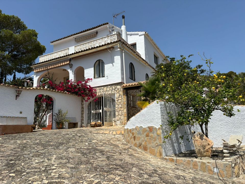 Villa i Moraira, Alicante - foto 2