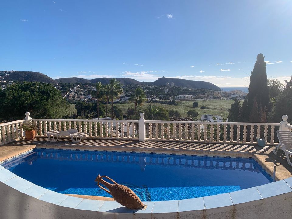 Villa i Moraira, Alicante - foto 3