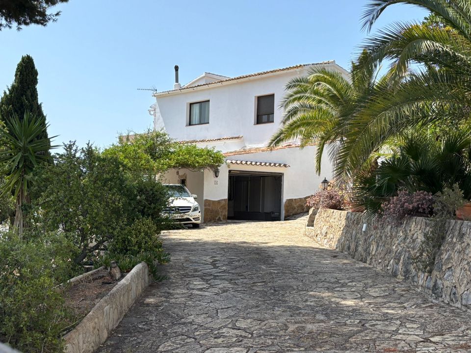 Villa i Moraira, Alicante - foto 4