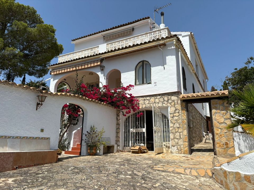 Villa i Moraira, Alicante - foto 5
