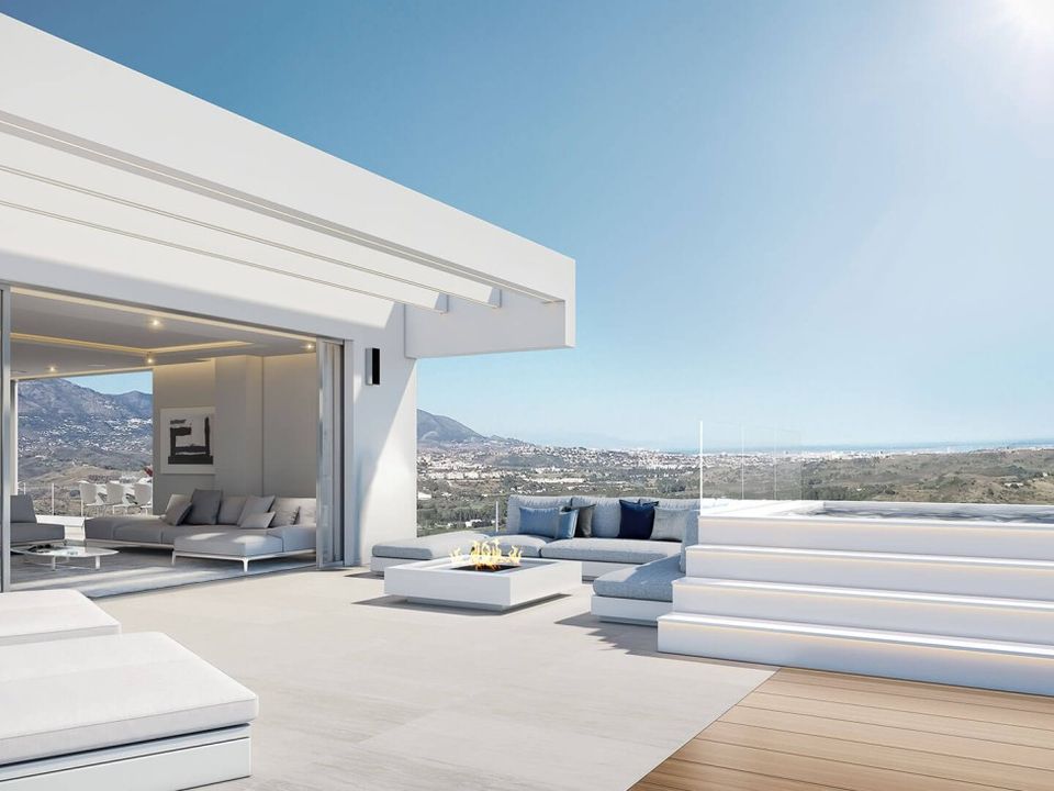 Duplex i Mijas Costa, Malaga - foto 4