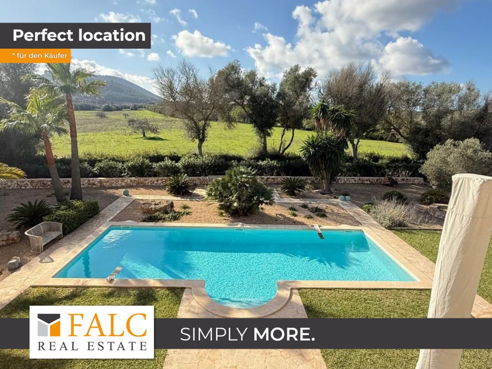 Finca i Algaida, Mallorca - foto 1