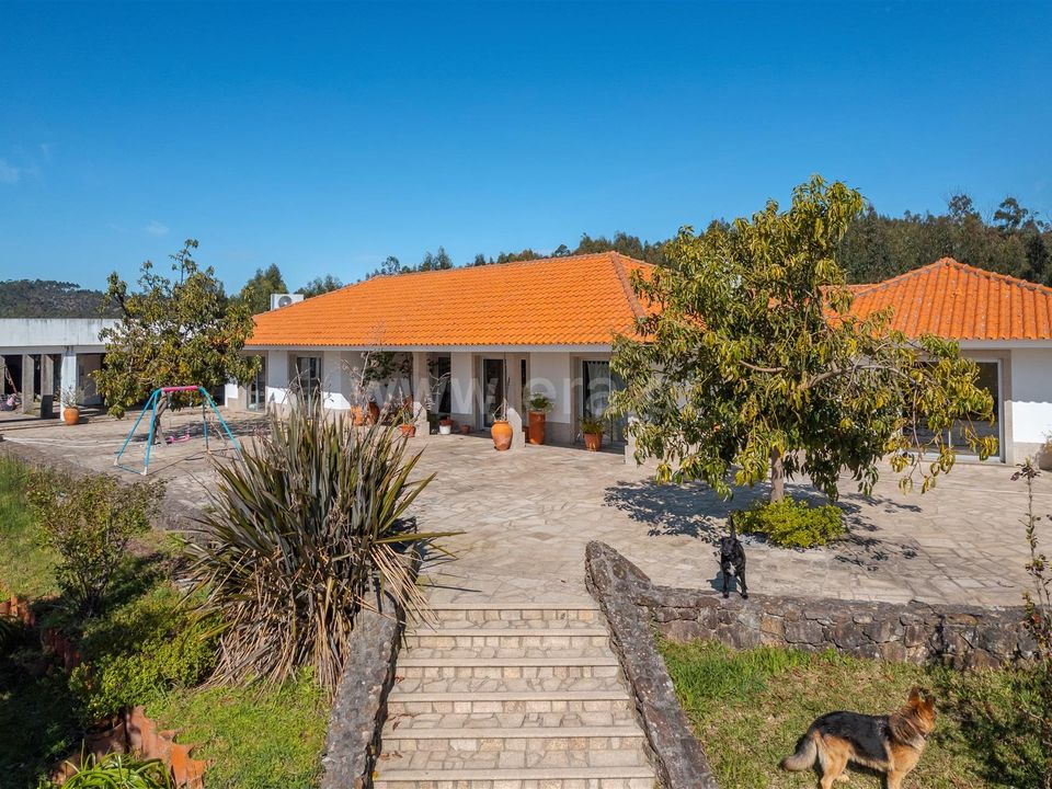 Villa i Pacos de Ferreira, Porto - foto 1