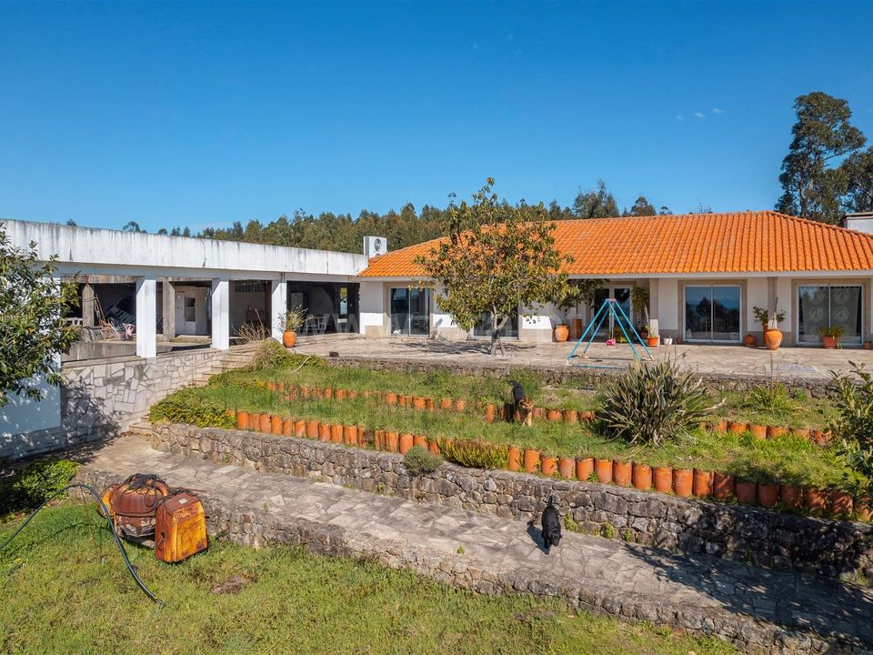 Villa i Pacos de Ferreira, Porto - foto 2
