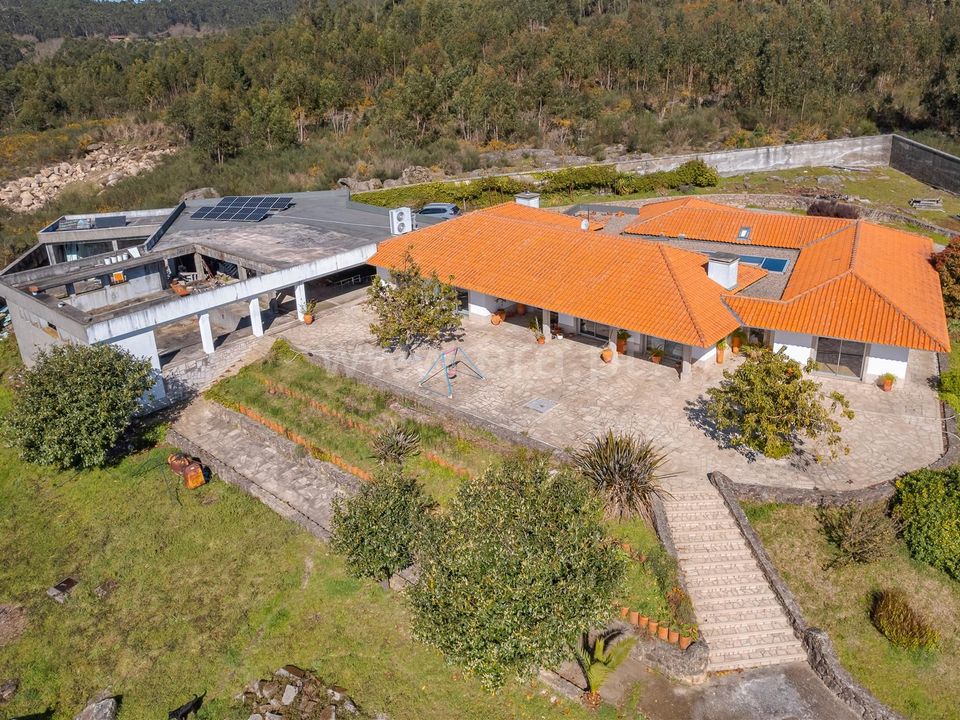 Villa i Pacos de Ferreira, Porto - foto 3
