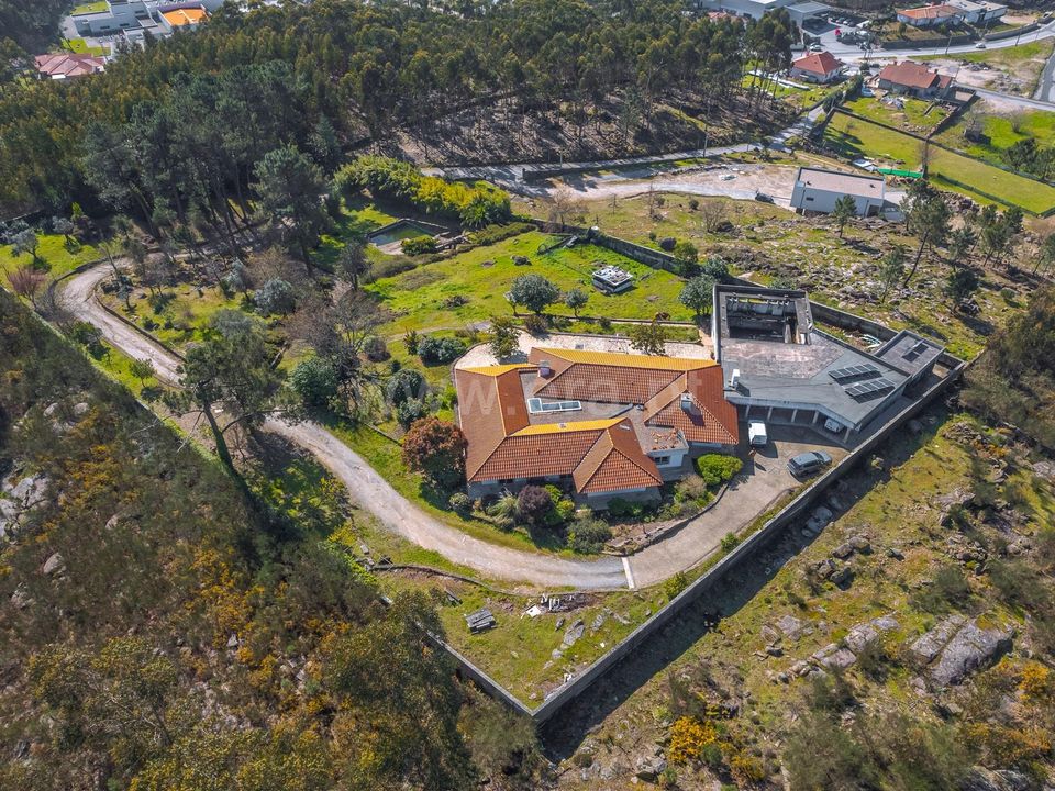 Villa i Pacos de Ferreira, Porto - foto 4