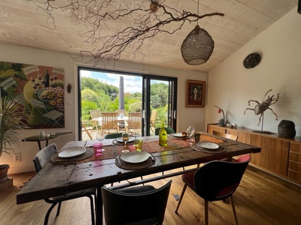 Villa i Le Palais, Morbihan - foto 1