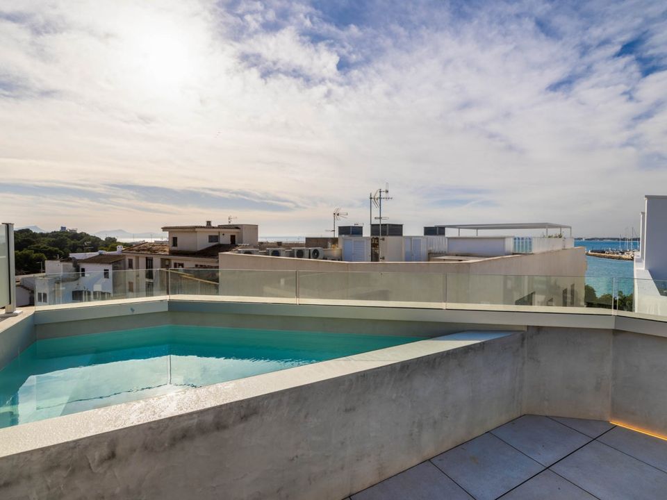 Landsbyhus i Alcudia, Mallorca - foto 2