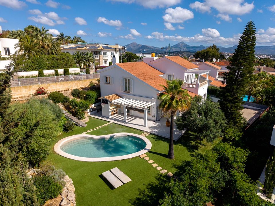 Villa i Nova Santa Ponsa, Mallorca - foto 2