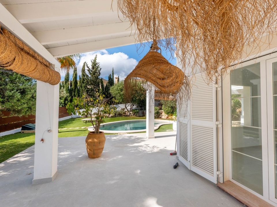 Villa i Nova Santa Ponsa, Mallorca - foto 3