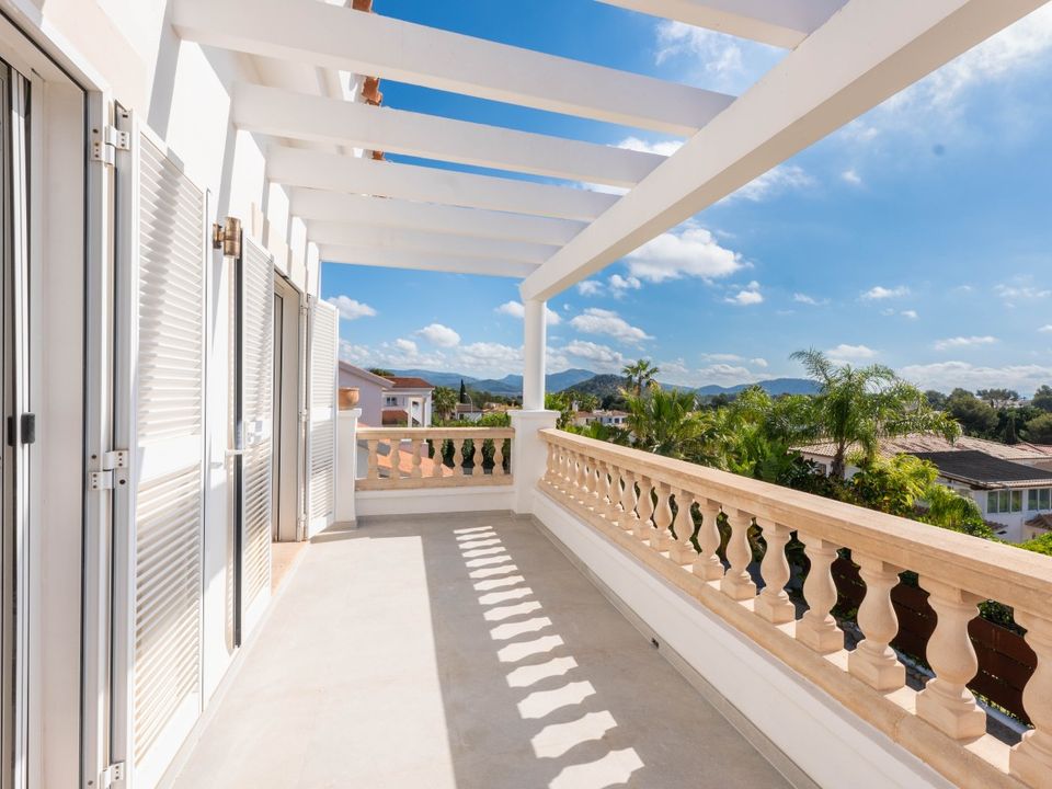 Villa i Nova Santa Ponsa, Mallorca - foto 4