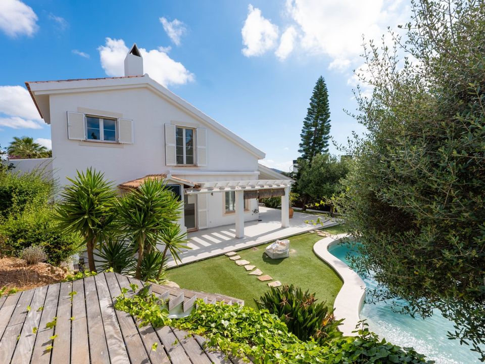 Villa i Nova Santa Ponsa, Mallorca - foto 5