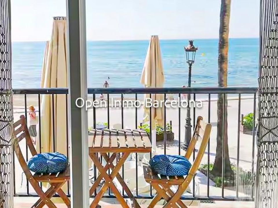 Lejlighed i Sitges, Barcelona - foto 1