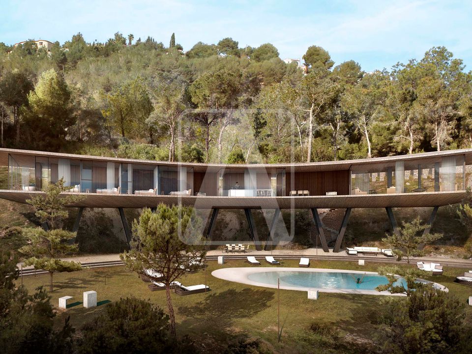Villa i Benissa, Alicante - foto 1