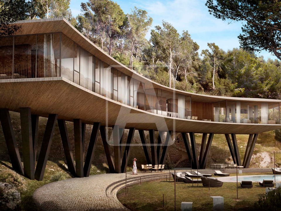 Villa i Benissa, Alicante - foto 3