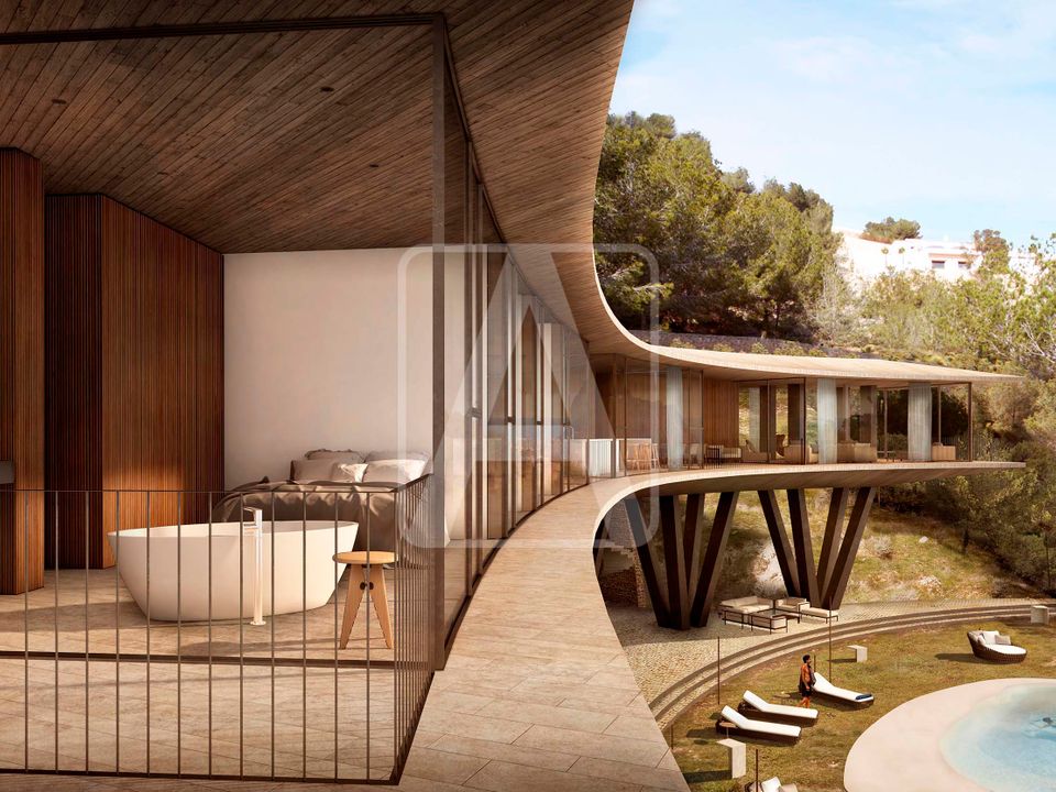 Villa i Benissa, Alicante - foto 5