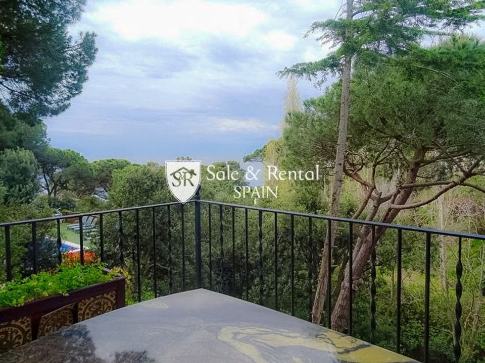Villa i Lloret De Mar, Gerona - foto 5