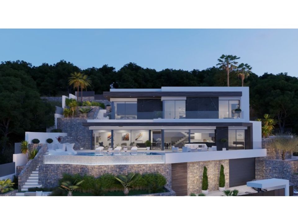 Villa i Alicante, Alicante - foto 2