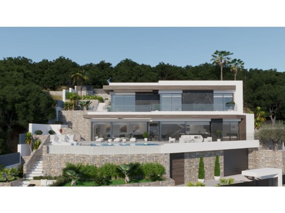 Villa i Alicante, Alicante - foto 3