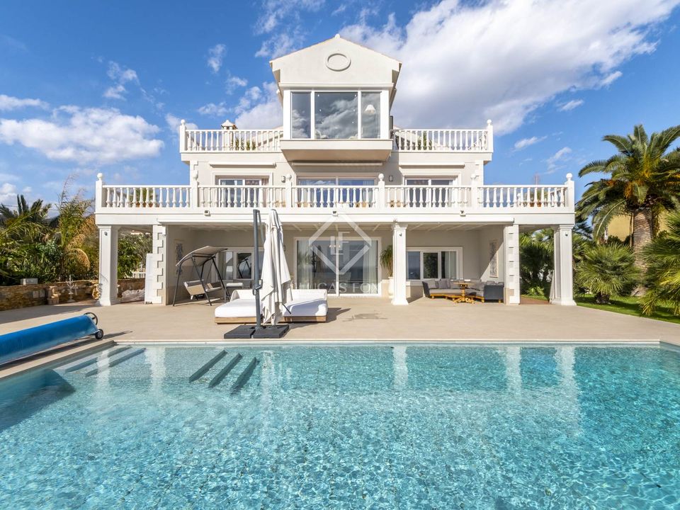 Villa i El Campello, Alicante - foto 1