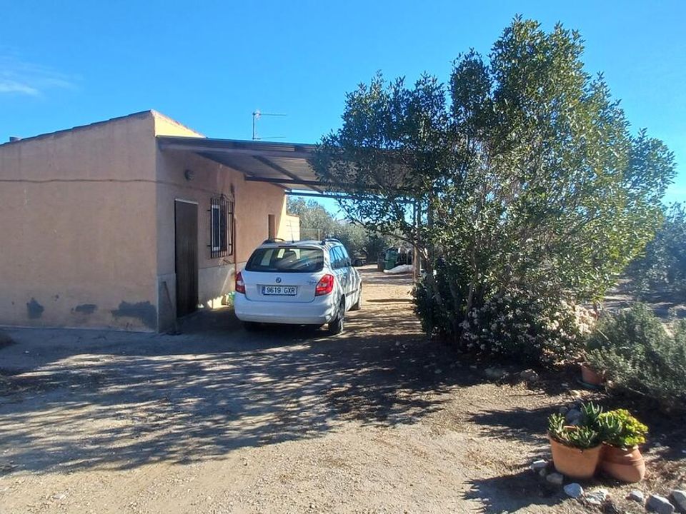 Erhvervsejendom i Huercal-Overa, Almeria - foto 1