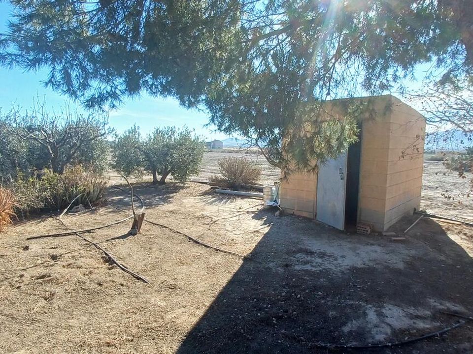 Erhvervsejendom i Huercal-Overa, Almeria - foto 4