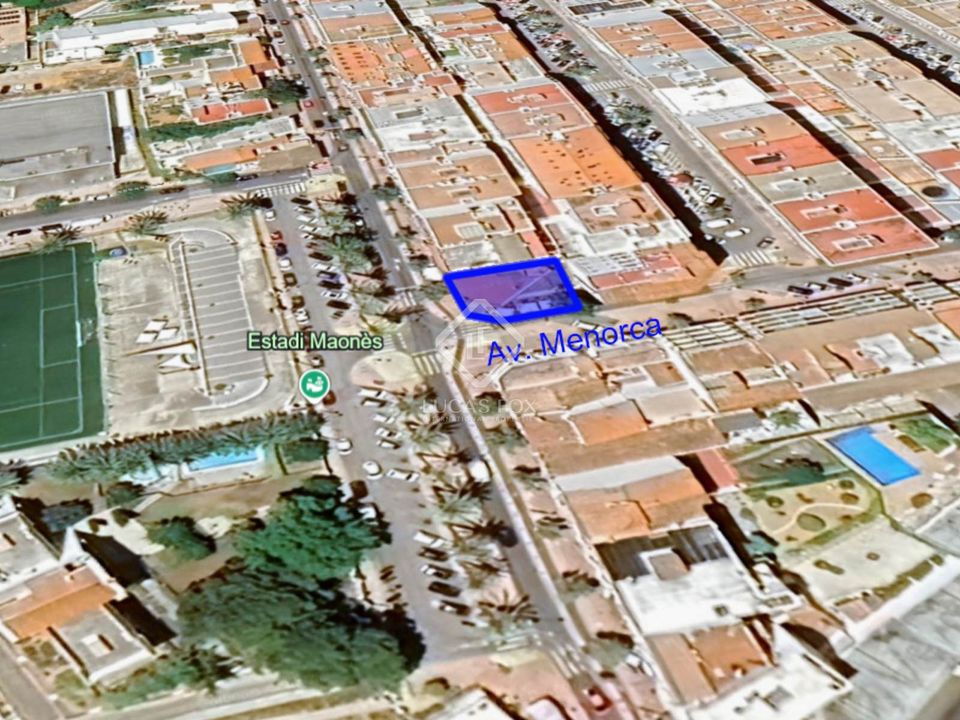 Lejlighed i Mahon, Menorca - foto 4