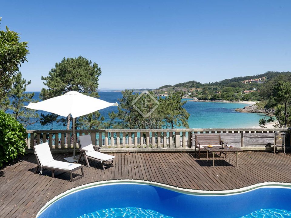 Villa i A Espineira (Aldan), Pontevedra - foto 4