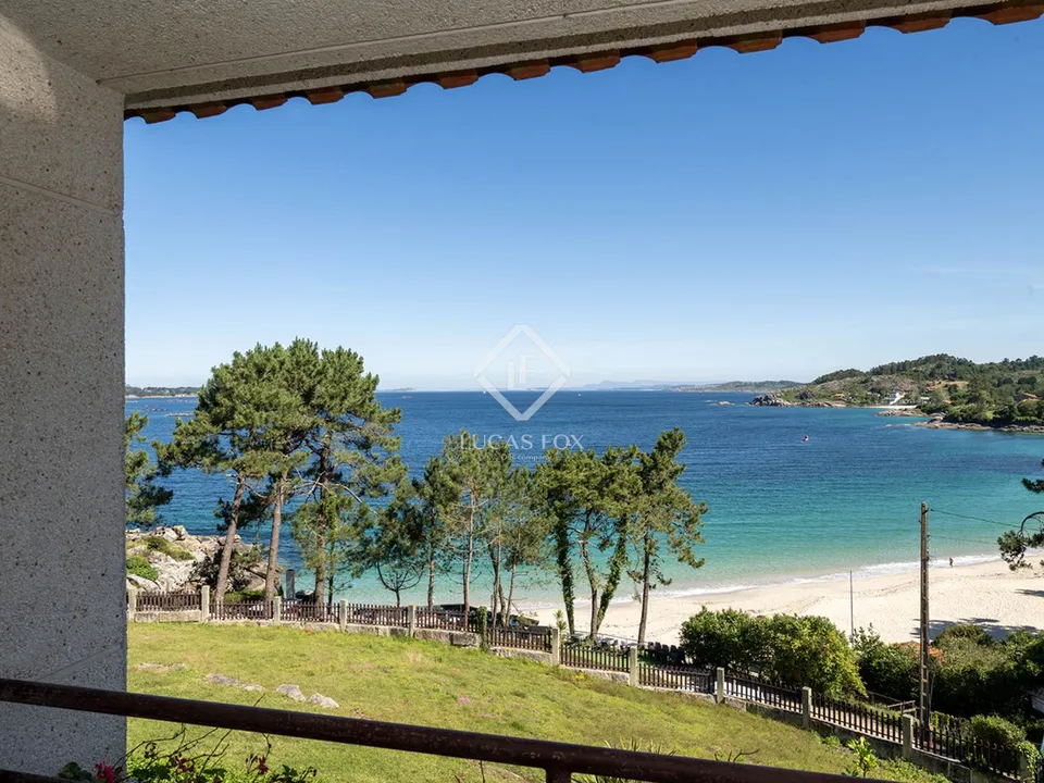 Villa i A Espineira (Aldan), Pontevedra - foto 2