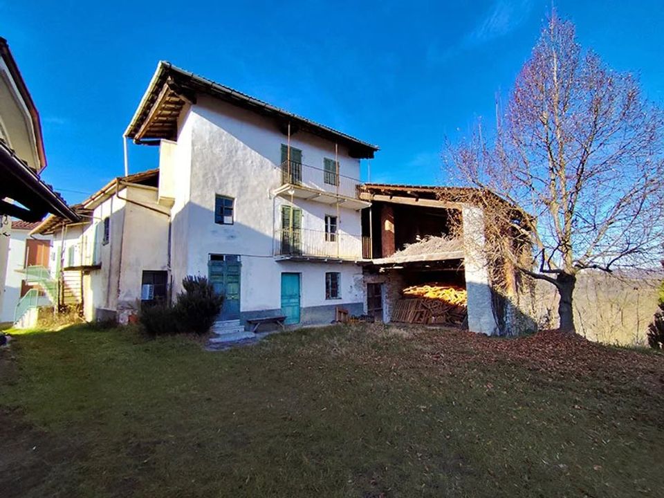 Landejendom i Castellino Tanaro, Cuneo - foto 1