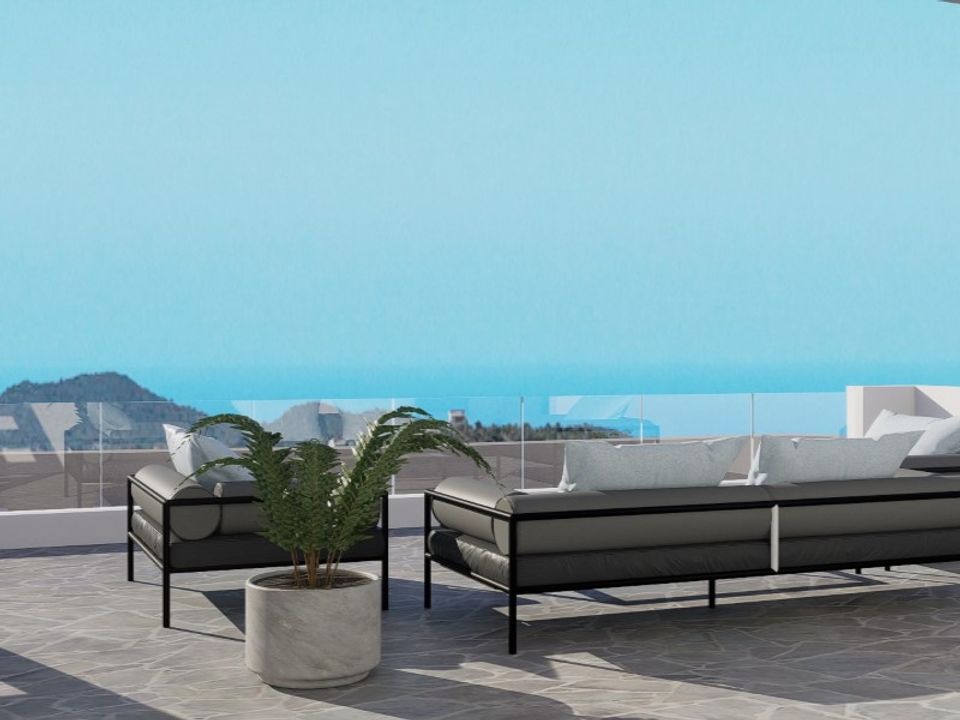 Bungalow i Finestrat, Alicante - foto 3