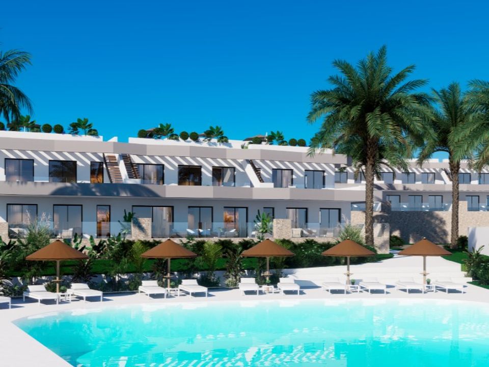 Bungalow i Finestrat, Alicante - foto 2