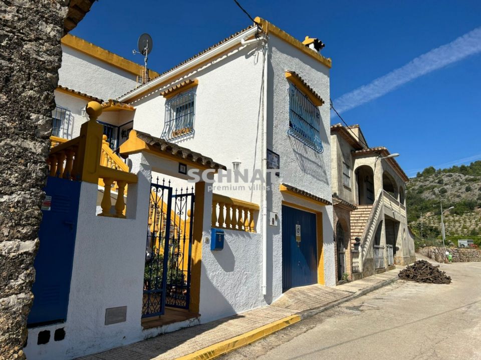 Byhus i Rafol D'almunia, Alicante - foto 1