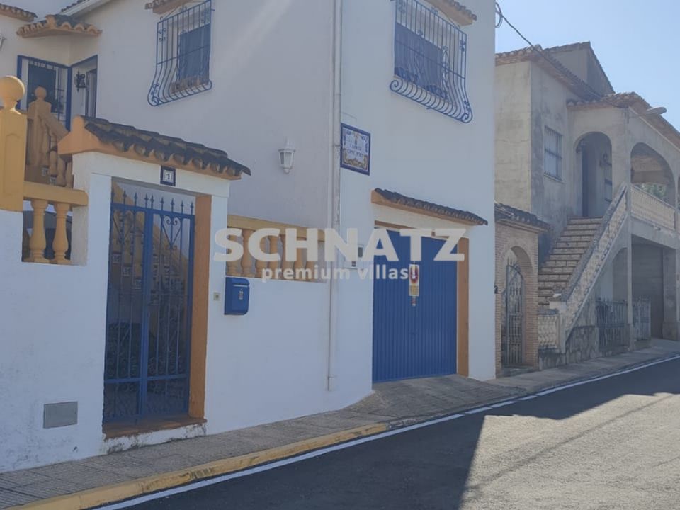 Byhus i Rafol D'almunia, Alicante - foto 3