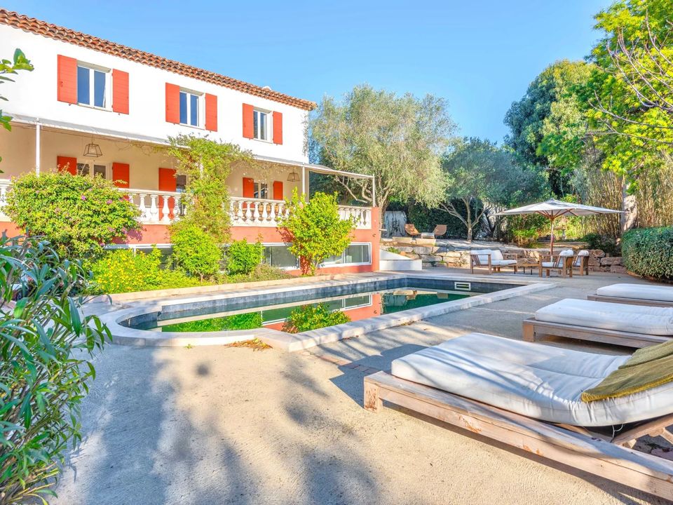 Villa i Sainte-Maxime, Var - foto 1