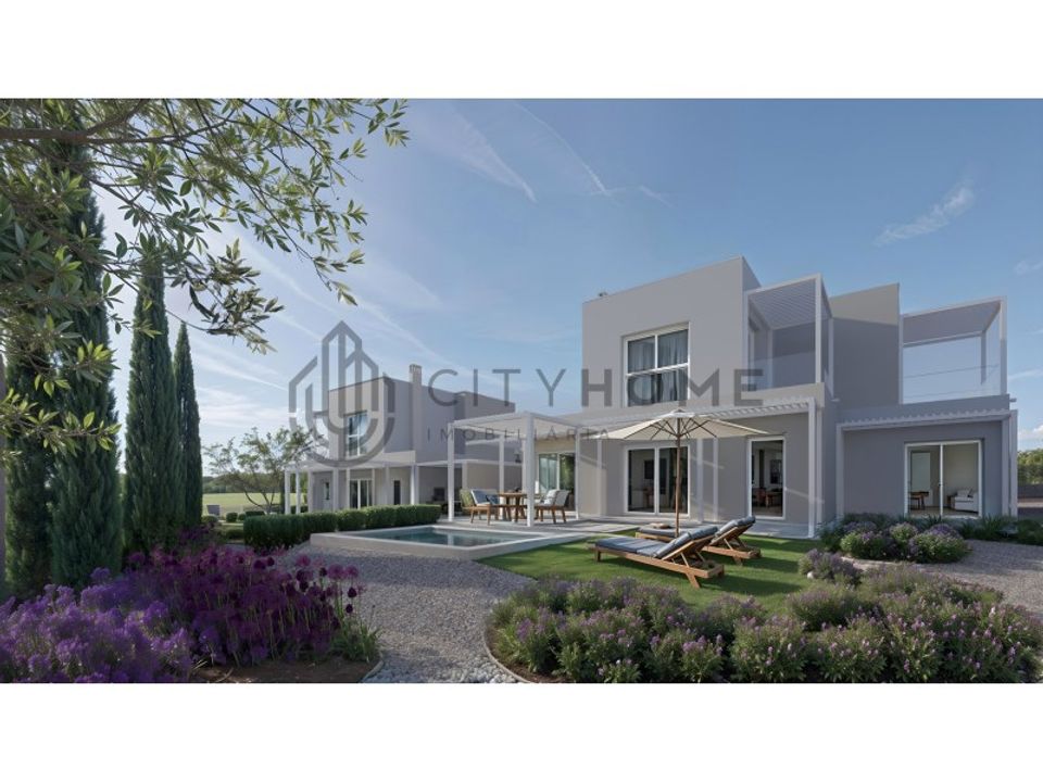 Villa i Silves, Faro - bilde 4
