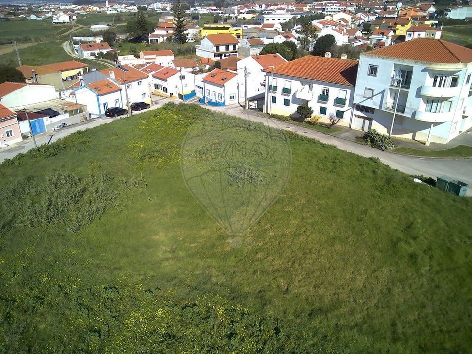 Helårsgrund i Atouguia da Baleia, Leiria - foto 1