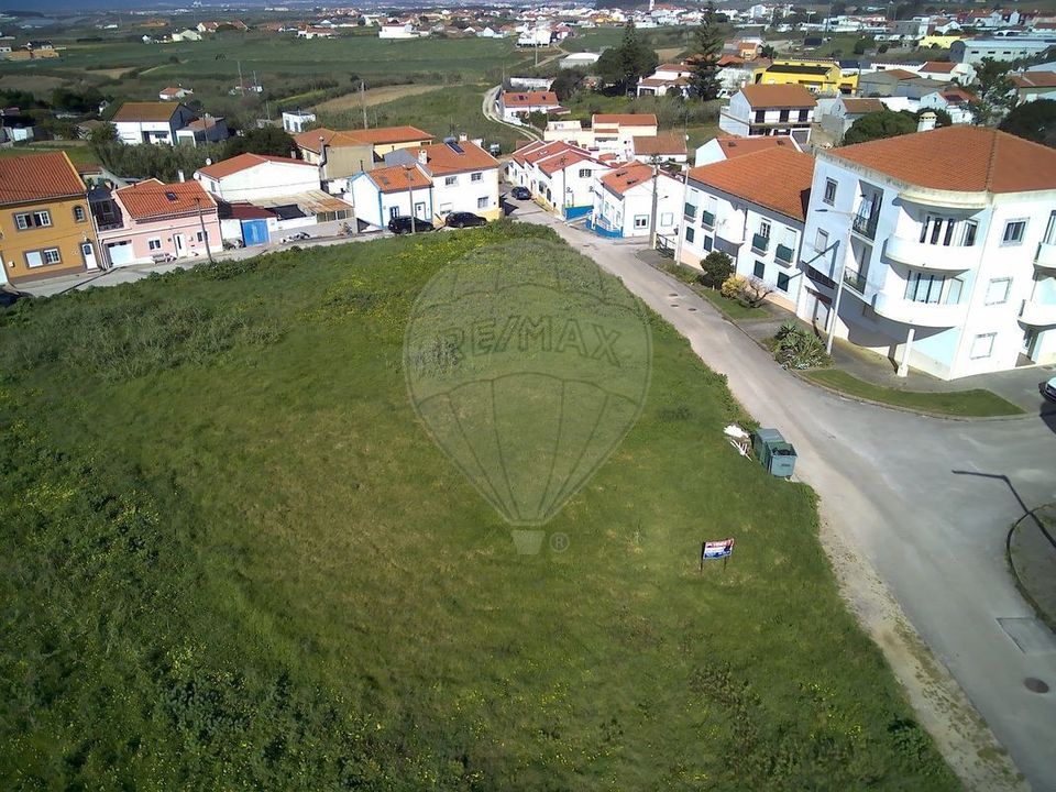 Helårsgrund i Atouguia da Baleia, Leiria - foto 3