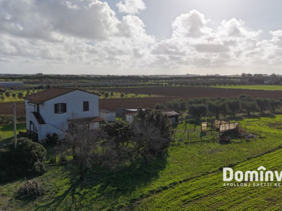 Landejendom i Capalbio, Grosseto - foto 1