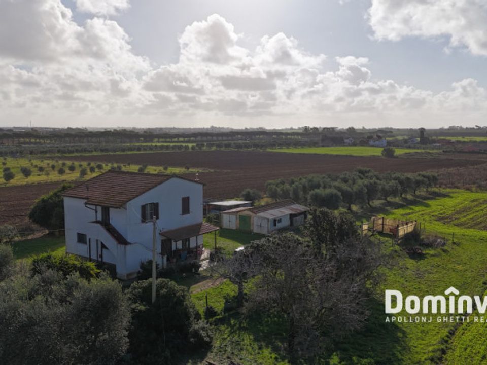 Landejendom i Capalbio, Grosseto - foto 2