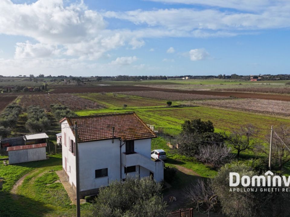 Landejendom i Capalbio, Grosseto - foto 3